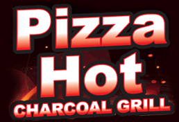 Pizza Hot Charcoal Grill